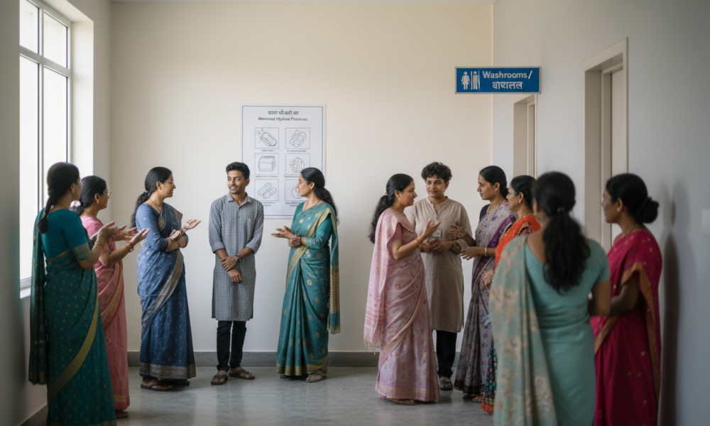 SC ruling affirms menstrual health as a rights issue, says TGF India