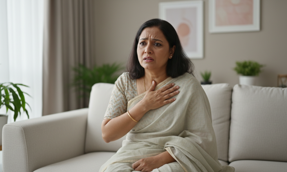 Heart disease remains the leading cause of death among women, yet awareness of risk and warning signs is low