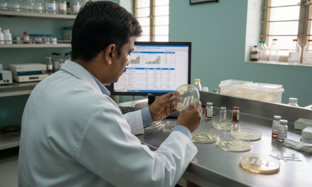 Rising antimicrobial resistance poses mounting public health risk, experts warn