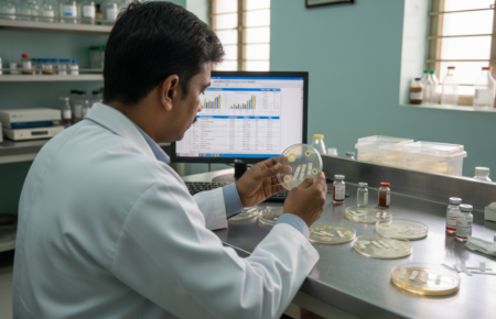 Rising antimicrobial resistance poses mounting public health risk, experts warn