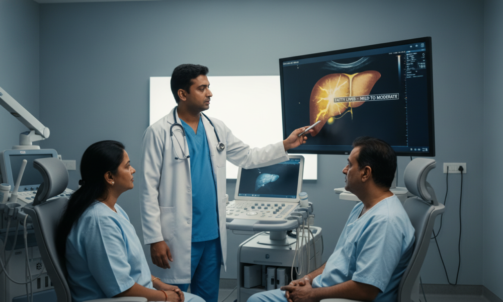 Fatty Liver Emerges as a Silent Public Health Emergency in India: Lancet Study