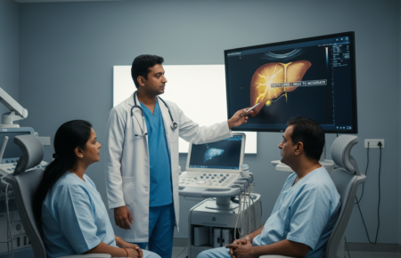 Fatty Liver Emerges as a Silent Public Health Emergency in India: Lancet Study