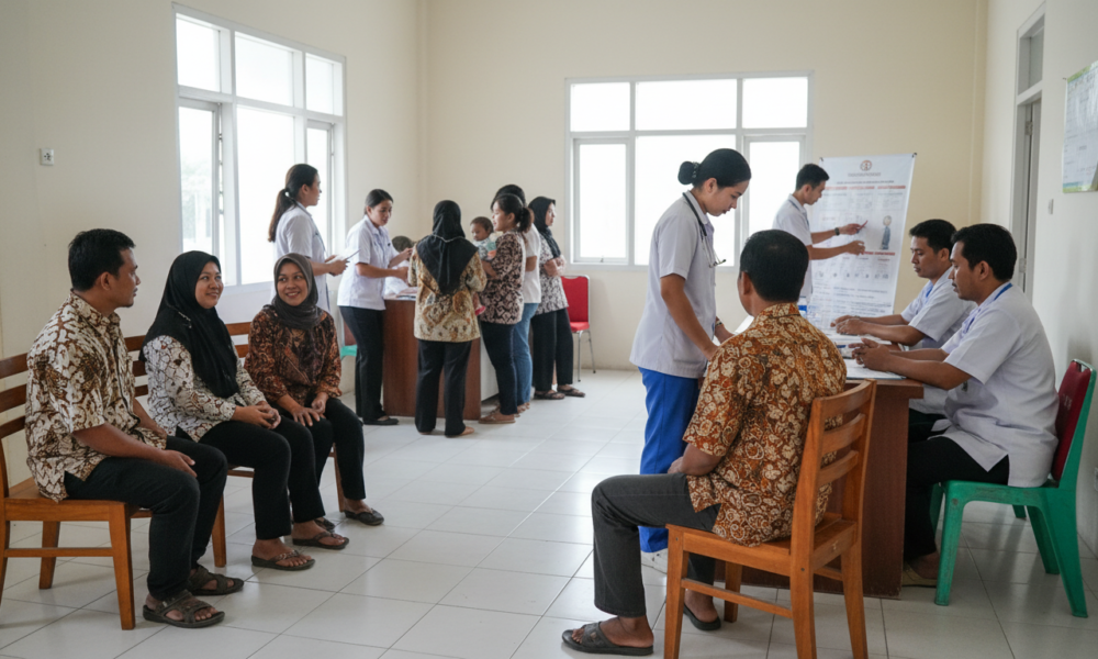 Indonesia sharpens outbreak readiness with region wide simulation led by WHO