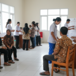 Indonesia sharpens outbreak readiness with region wide simulation led by WHO