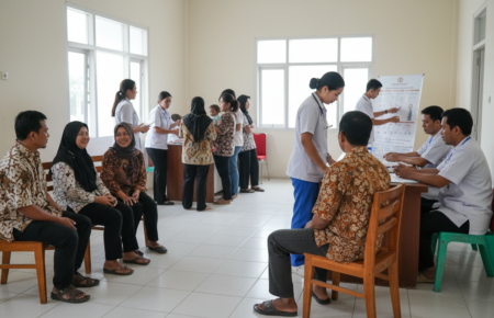 Indonesia sharpens outbreak readiness with region wide simulation led by WHO