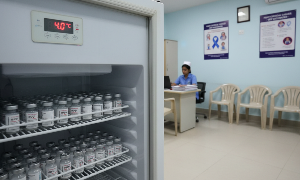 HPV vaccines procured, rollout stalls as civic body awaits operational clearances