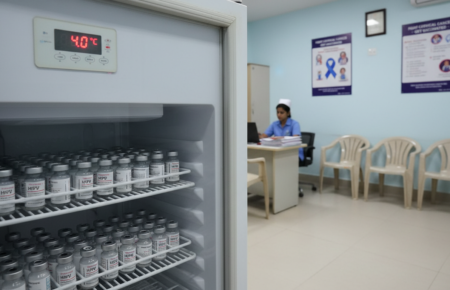 HPV vaccines procured, rollout stalls as civic body awaits operational clearances