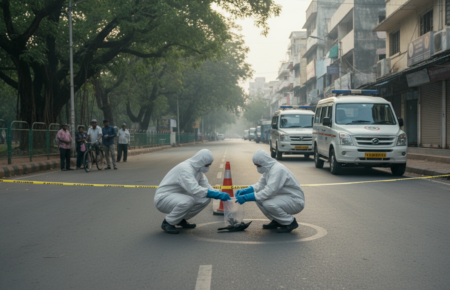 Chennai Steps Up Bird Flu Vigil After H5N1 Detected in Dead Crows, Human Risk Kept Under Watch