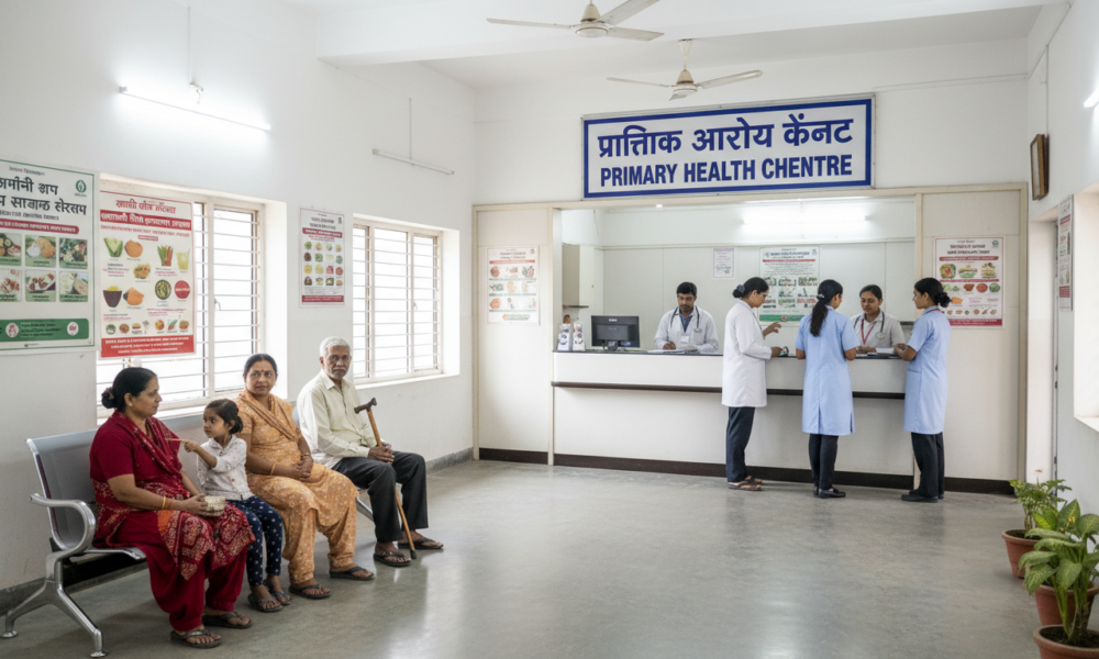 Maharashtra directs all primary and urban primary health centres to join Mahatma Jyotiba Phule Jan Arogya Yojana network