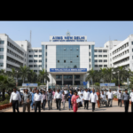 AIIMS Delhi Earns Global Recognition in 2026 World Hospital Rankings