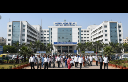 AIIMS Delhi Earns Global Recognition in 2026 World Hospital Rankings