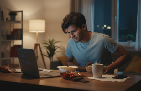 Digestive disorders rise sharply among young Indians, doctors link trend to lifestyle shifts