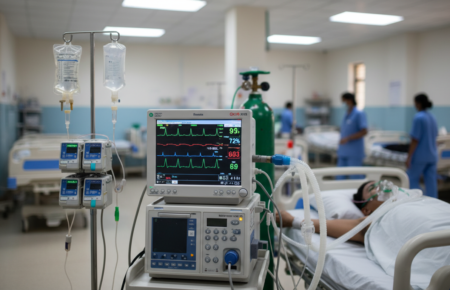 Chandigarh health department clears 50 bed critical care block to strengthen emergency services