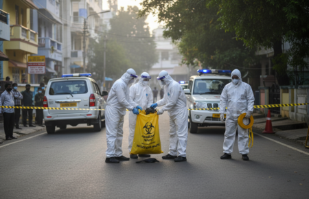 Bird flu alert sounded across Tamil Nadu after crow deaths, public advised caution
