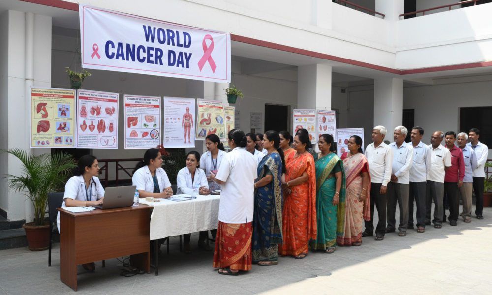 World Cancer Day 2026: Four in ten cases preventable, but awareness and early diagnosis still lag