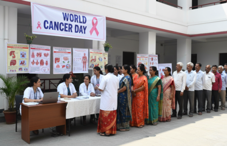 World Cancer Day 2026: Four in ten cases preventable, but awareness and early diagnosis still lag
