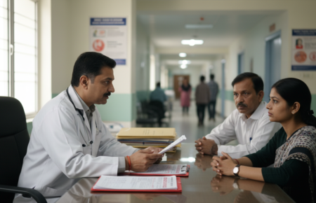 India records nearly 15 lakh new cancer cases each year. Doctors flag three early warning signs that need urgent attention