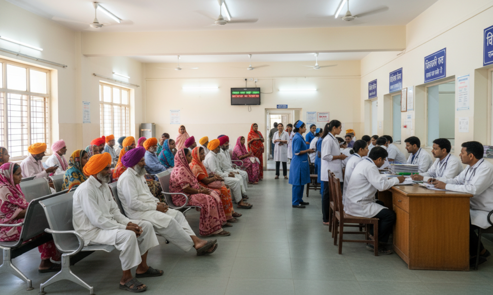 Rajasthan looks south to revamp public healthcare, plans to adapt Kerala, Tamil Nadu, Telangana models