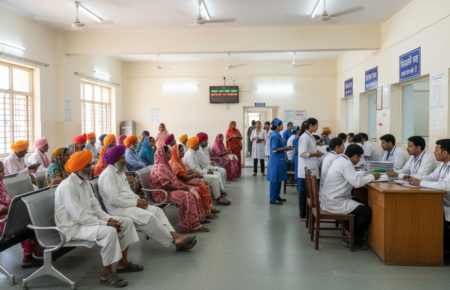 Rajasthan looks south to revamp public healthcare, plans to adapt Kerala, Tamil Nadu, Telangana models