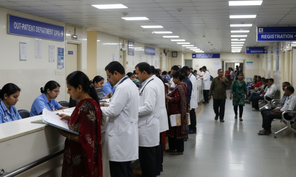 AIIMS Delhi Rises to Sixth Position in Global Hospital Rankings, Becomes Highest-Placed South Asian Medical Centre