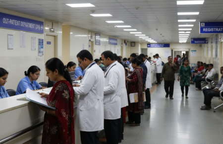 AIIMS Delhi Rises to Sixth Position in Global Hospital Rankings, Becomes Highest-Placed South Asian Medical Centre
