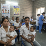 Americas Faces Major Rise in Measles Cases, UN Health Body Warns