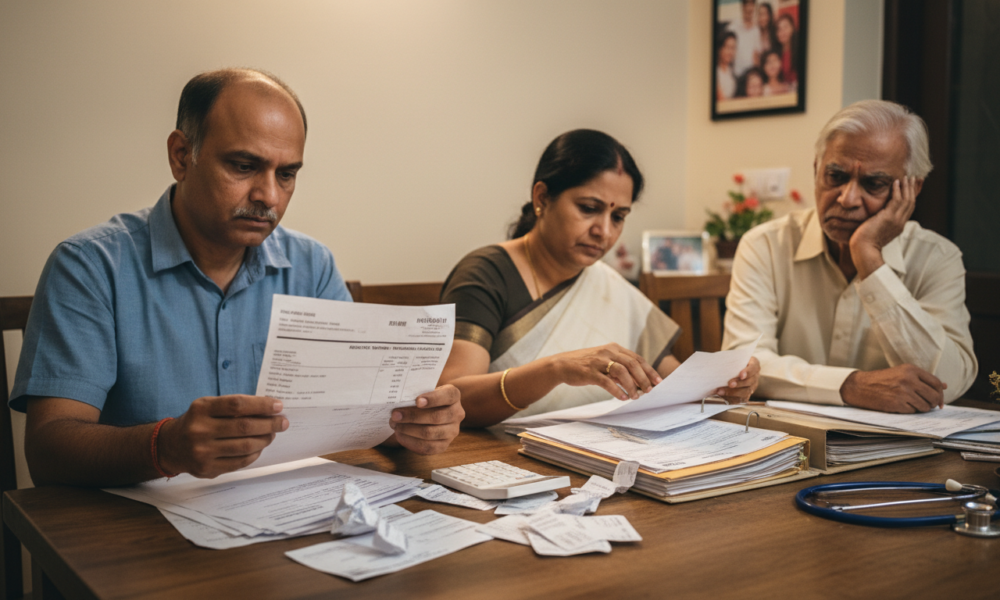 More than Eight in Ten Indians Express Deep Concern Over Rising Medical Costs and Insurance Protection