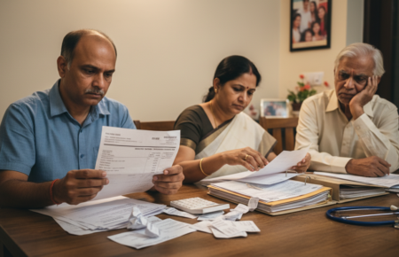 More than Eight in Ten Indians Express Deep Concern Over Rising Medical Costs and Insurance Protection