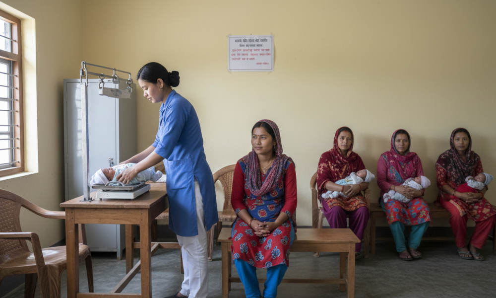 Nepal Survey Shows Infant and Young Child Mortality Still High, Uneven Across Provinces