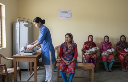 Nepal Survey Shows Infant and Young Child Mortality Still High, Uneven Across Provinces