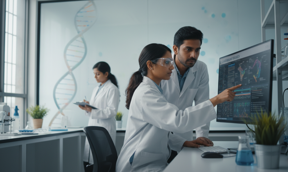 IIT Madras Unveils India’s First Comprehensive Cancer Genome Database to Strengthen Research and Care