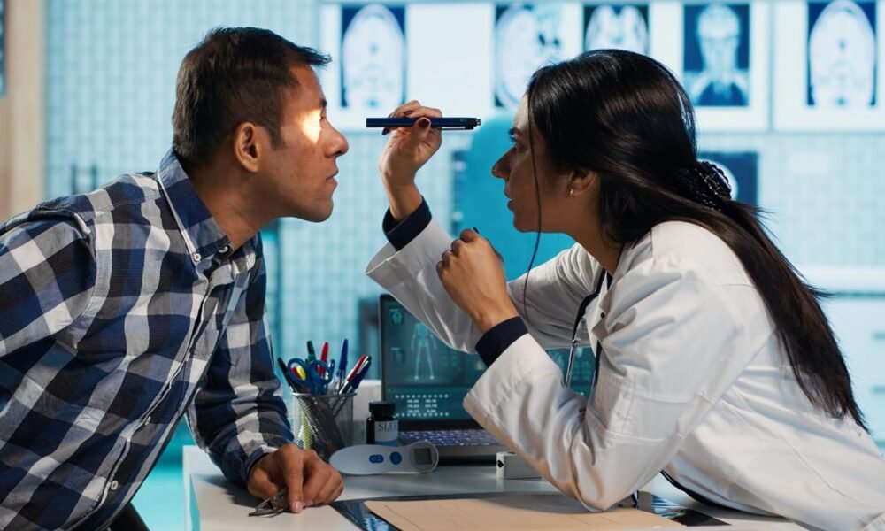 Doctors monitoring seasonal eye infection cases in Andhra Pradesh