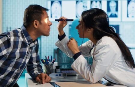 Doctors monitoring seasonal eye infection cases in Andhra Pradesh