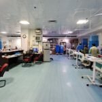 Child healthcare monitoring and AES surveillance activity in Bihar