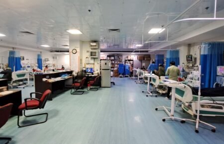 Child healthcare monitoring and AES surveillance activity in Bihar