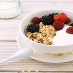 healthy food yogurt fruits probiotics gut health diet india
