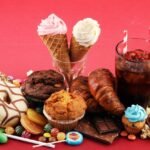 sugar cubes sweets unhealthy diet concept diabetes risk india