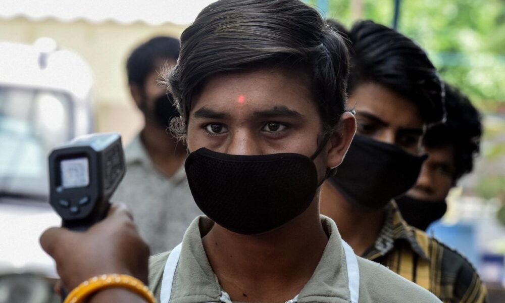 Public health surveillance and virus monitoring measures in India