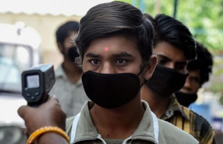 Public health surveillance and virus monitoring measures in India