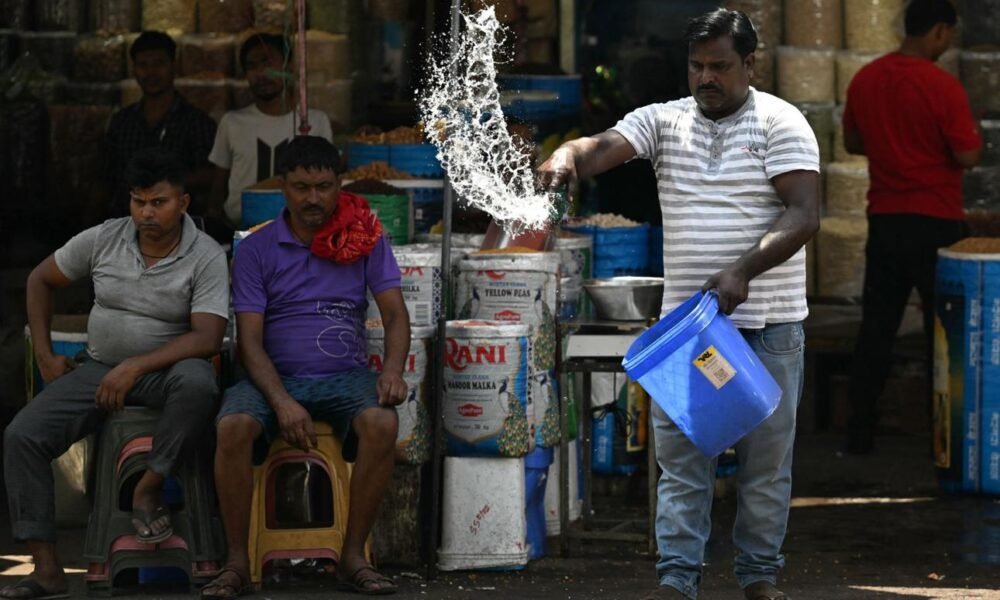 Hospitals and public health response during Delhi heatwave conditions