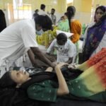 Public health monitoring and sanitation activity in Kerala before monsoon season