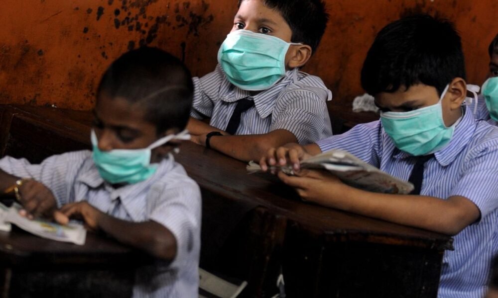 Hospitals monitoring respiratory infections and swine flu cases in Rajasthan