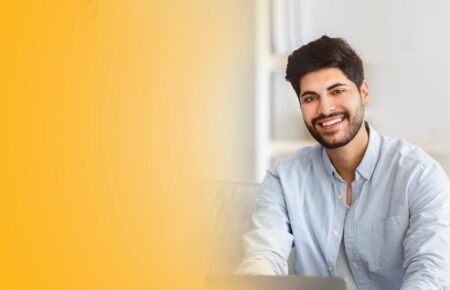 Young adults attending preventive health checkups in India