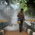 Dengue prevention and mosquito-control activity in Karnataka