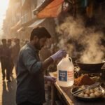 Doctors advising safe food and hygiene practices during summer in India