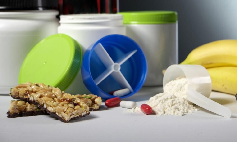 protein powder gym shaker bottle fitness supplement india