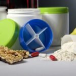 protein powder gym shaker bottle fitness supplement india