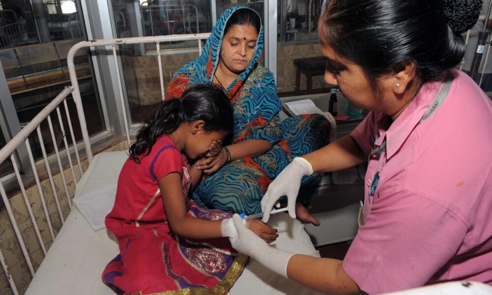 Hospitals and food safety monitoring activity in Telangana during summer