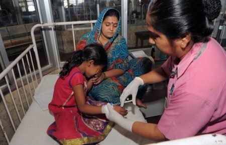 Hospitals and food safety monitoring activity in Telangana during summer