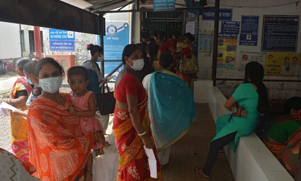Hospitals monitoring viral fever cases in Uttar Pradesh